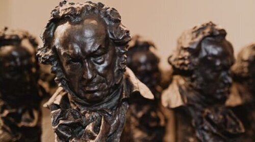 Lista completa de nominados a los Premios Goya 2026