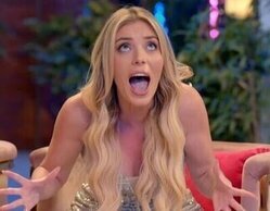 Claudia, expulsada del reencuentro de 'La isla de las tentaciones' tras perder el control