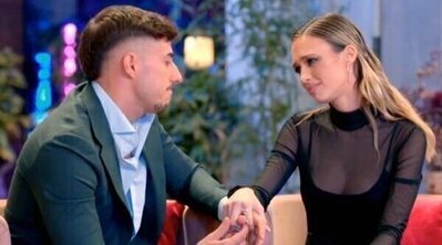 La emoción de Borja y Almudena al hablar de su relación tras 'La isla de las tentaciones'