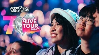 Eurovisión anuncia una gira europea, sin parada en España, y obliga a los artistas de 2026 a participar