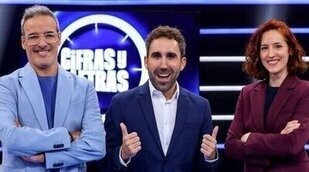 'Cifras y letras' cumple 2 años de éxito en La 2 con el mejor dato de la cadena en su franja desde 2004