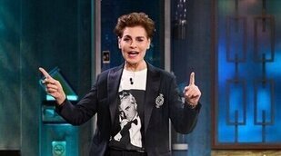 Antonia Dell'Atte arremete en 'La revuelta' contra Alessandro Lequio, Ana Rosa Quintana, Julio Iglesias y más