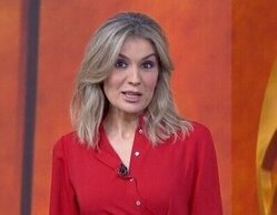 'Antena 3 Noticias 1' se reafirma con el mejor dato de Sandra Golpe en 18 años (26,3%) 