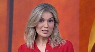 'Antena 3 Noticias 1' se reafirma con el mejor dato de Sandra Golpe en 18 años (26,3%) 