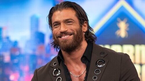 Can Yaman visita 'El hormiguero' y explica las similitudes de 'El Turco' con su vida