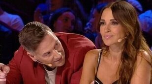 'Got Talent' (9,2%) confirma su mala acogida y 'La ruleta de la suerte' (11%) levanta cabeza
