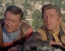 Trece (2,3%) controla el top 3 con su western (4,4%) y se reparte el día con FDF (2,3%)