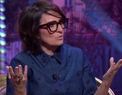 Silvia Abril valora el parón laboral de Buenafuente: "Esta profesión es una trampa"