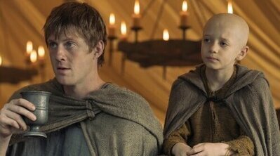 ¿Quiénes son Dunk y Egg, los protagonistas de 'El caballero de los Siete Reinos'?