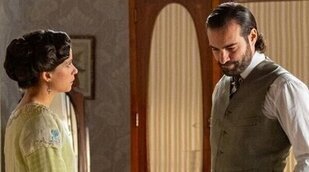 'La promesa' romperá por completo a Martina y Alonso hará una promesa a Curro
