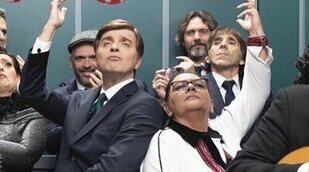 'Late Xou' se despide bajando al 8,8% y 'GH Dúo' (11,8%) lidera, tras el 8,4% del 'Debate de las tentaciones'