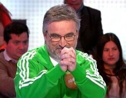 Jordi Évole sigue con sus pullas a Juan del Val desde Atresmedia, ahora en 'Pasapalabra'