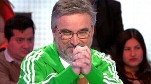 Jordi Évole sigue con sus pullas a Juan del Val desde Atresmedia, ahora en 'Pasapalabra'