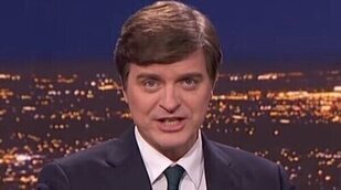 Así se ha despedido Marc Giró del último 'Late Xou' en La 1 cambiando su frase habitual