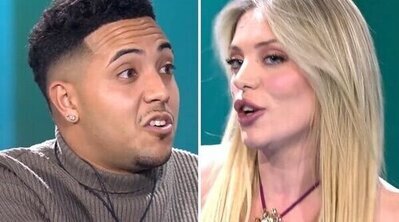 'Las tentaciones' enfrentó a Claudia y Gilbert, destapó una ruptura y conoció a la novia de Manuel