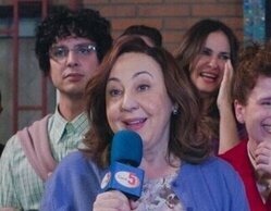 'Aída' ha grabado un capítulo extra durante el rodaje de la película: "Lo tenemos y lo vamos a regalar"