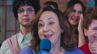 'Aída' ha grabado un capítulo extra durante el rodaje de la película: "Lo tenemos y lo vamos a regalar"