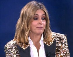 Almudena y Darío provocan el llanto de Sandra Barneda en 'Las tentaciones': "Estoy encontrando la felicidad"