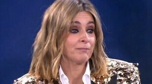 Almudena y Darío provocan el llanto de Sandra Barneda en 'Las tentaciones': "Estoy encontrando la felicidad"