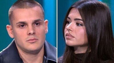 Helena rompe con Rodri tras confesar el pacto con el que entraron a 'La isla de las tentaciones'