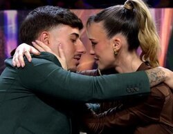 Borja se declara a Almudena tras el final de 'La isla de las tentaciones': "No es fácil"