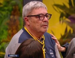 Así fue el regreso de Antonio Canales a 'GH Dúo': "Mi madre me dijo que qué hacía en casa"