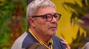 Así fue el regreso de Antonio Canales a 'GH Dúo': "Mi madre me dijo que qué hacía en casa"