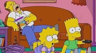 Neox arrasa con su cine y 'Los Simpson', haciéndose con los cuatro primeros puestos de lo más visto