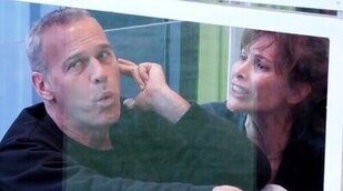 'GH Dúo' revisa las imágenes del supuesto codazo de Cristina Piaget a Carlos Lozano: "Es un gesto"