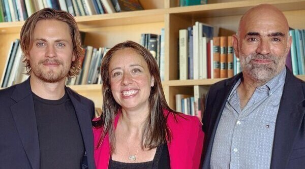 Los guionistas de 'Perdiendo el juicio': "Tiene lo bueno de los dos mundos; caso semanal y trama de temporada"