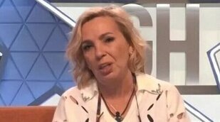 Carmen Borrego abandona 'GH Dúo 4' tras una convivencia insostenible: "No me voy a volver loca aquí"