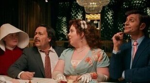 'Crossobar' se estrena con un 12,4%, 'GH Dúo' (14,9%) sube y lidera y el cine de Antena 3 marca un 10,2%