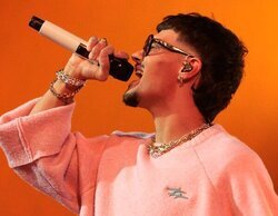 Abraham Mateo, artista invitado de la segunda semifinal del Benidorm Fest 2026