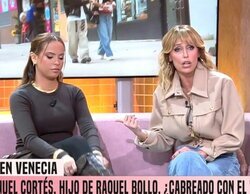 Emma García explota contra Gloria Camila y 'Fiesta': "Yo dejo de preguntar porque me importa una mierda esto"