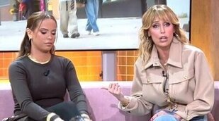 Emma García explota contra Gloria Camila y 'Fiesta': "Yo dejo de preguntar porque me importa una mierda esto"