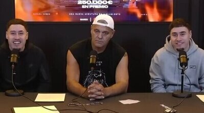 Frank Cuesta ficha por 'La cárcel de los gemelos', el nuevo reality de Zona Gemelos