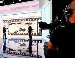 Terremoto en Mediaset: 'Noticias Cuatro' pierde su plató y se unifica con 'Informativos Telecinco'