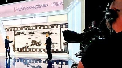 Terremoto en Mediaset: 'Noticias Cuatro' pierde su plató y se unifica con 'Informativos Telecinco'
