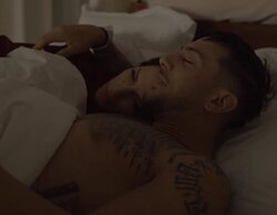 Laura y Lorenzo viven una apasionada primera noche de luna de miel en 'Casados a primera vista': "Hubo tema"