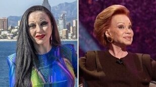 Fangoria y Paloma San Basilio actuarán en el Benidorm Fest 2026