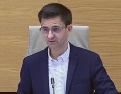 José Pablo López felicita a 'La revuelta' y aclara la mejora de sueldo: "No solo trabaja David Broncano"