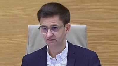 José Pablo López felicita a 'La revuelta' y aclara la mejora de sueldo: "No solo trabaja David Broncano"