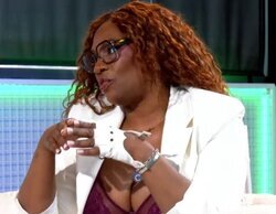 Carolina Sobe acusa a 'La familia de la tele' de precipitar el final del universo 'Sálvame'