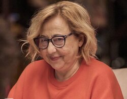 Carmen Machi recibe el Premio Jesús Hermida de la Academia de Televisión por su trayectoria