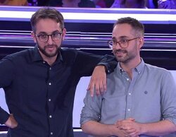 'Atrapa un millón' (11,1%) se mantiene sin perder el liderazgo y 'Got Talent' (9,8%) acorta distancia