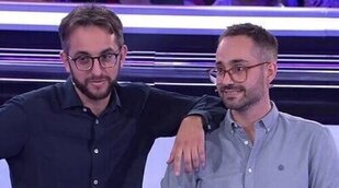 'Atrapa un millón' (11,1%) se mantiene sin perder el liderazgo y 'Got Talent' (9,8%) acorta distancia
