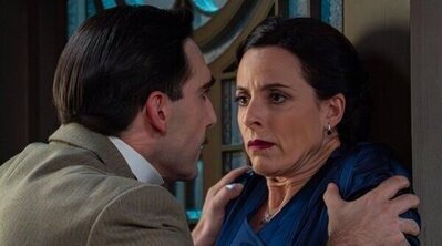 'La promesa' acercará a Carlo y María y Lorenzo pagará su frustración con Margarita