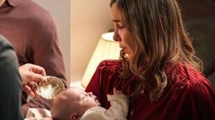 'Sueños de libertad' bautizará a Juanito por su grave estado de salud y María se despedirá de los De la Reina