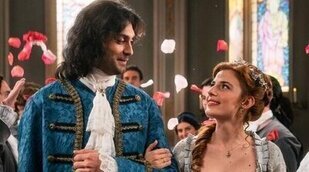 'Valle salvaje' afronta la semana de San Valentín con la boda de Rafael y Adriana y su inminente parto