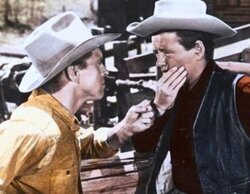 Trece no tiene rival con 'El valle de la venganza' y se reparte el liderazgo con FDF